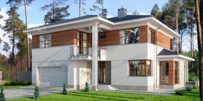 Что лучше: заказать индивидуальный проект загородного дома или купить готовый? - monolit-house.ru