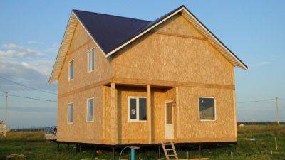 Стоит ли строить дом из SIP-панелей? Все «за» и «против» - monolit-house.ru - Россия - Сша - Канада