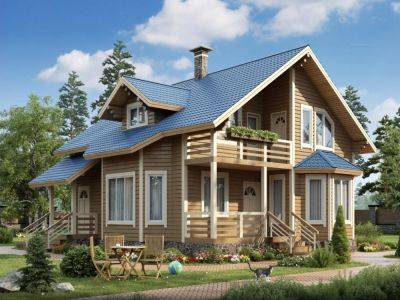 Срок службы каркасного дома: Мифы и Реальность - construction-houses.ru