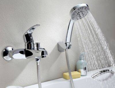 Как выбрать смеситель для ванны с душем? - tk-lanskoy.ru