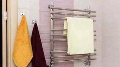 Выбор полотенцесушителя для ванной: виды, конструкция, способы установки - idetremont.ru