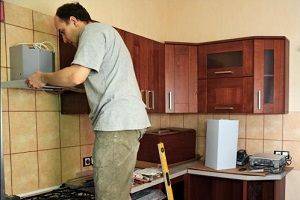 Какие материалы подойдут для отделки кухни? - s-komf.ru - Москва