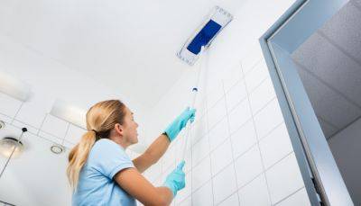 Как и чем мыть матовые натяжные потолки? - tk-lanskoy.ru