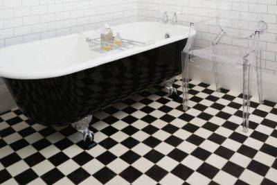 Какая плитка на пол в ванной комнате лучше? - tk-lanskoy.ru