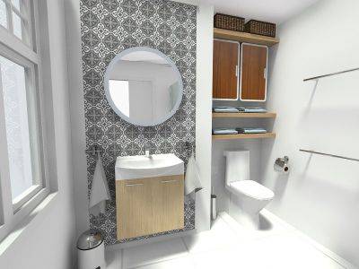 Как выбрать плитку для маленькой ванной комнаты? - tk-lanskoy.ru