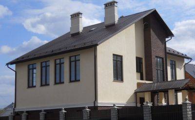 Чем обшить дом из газобетона - construction-houses.ru