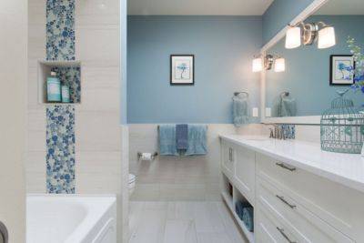 Покраска плитки в ванной комнате: пошаговое руководство - Stroymaster.net