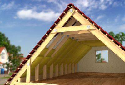 Строительство крыши дома: пошаговое руководство