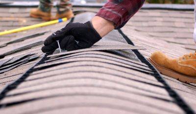 Как самостоятельно починить протекающую негерметичную крышу