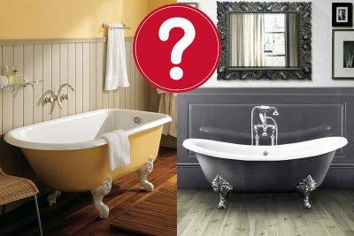 Какие ванны лучше – чугунные или стальные? - tk-lanskoy.ru