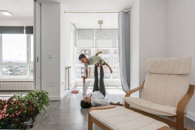 Как за минуты увеличить количество комнат в квартире: невероятный пример - roomble.com - Испания - Мадрид - Австрия