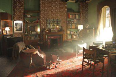 Квартира Шерлока: повторить элементарно!