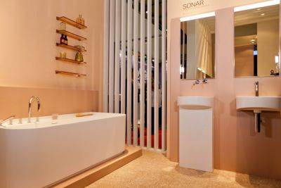 30+ идей для ванных комнат, которые заслуживает ваш интерьер - roomble.com - Москва - Индия