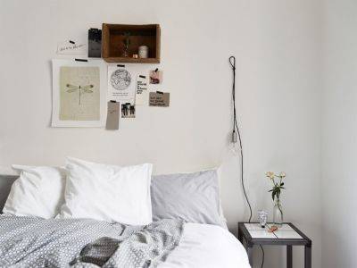 10 обязательных шагов для создания идеальной спальни - roomble.com
