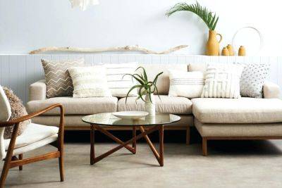 6 самых актуальных видов диванов для модного интерьера - roomble.com