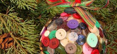 Готовимся к главному празднику года: 25 игрушек своими руками - roomble.com