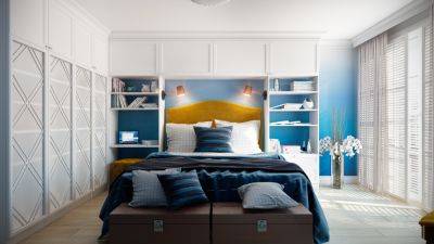 Скандинавская эклектика в Химках: стильная квартира для молодой семьи - roomble.com