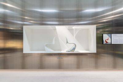 Знаменитому стулу Panton Chair от Vitra исполнилось 50 лет - roomble.com