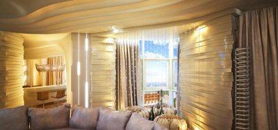 7 самых необычных покрытий для стен - roomble.com - Россия