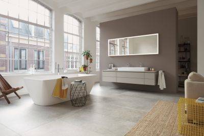 Дизайн ванной комнаты в скандинавском стиле: 8 идей и 5 советов - roomble.com