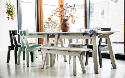 Компания ИКЕА выпустила коллекцию крафтовой мебели - roomble.com - Голландия