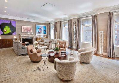 5 самых дорогих апартаментов Нью-Йорка, выставленных на продажу - roomble.com - Сша - Нью-Йорк - Нью-Йорк