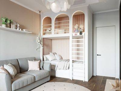 Комната для девочки: 6 идей из Instagram - roomble.com