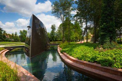 Зачем Филипп Старк спроектировал винодельню - roomble.com