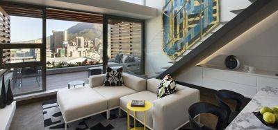 Чёрное и белое: национальный колорит в южноафриканском мегаполисе - roomble.com