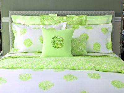 7 комплектов постельного белья, с которыми надо встречать весну - roomble.com