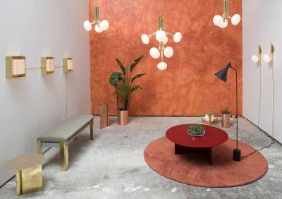 25 коралловых интерьеров для ценителей красоты - roomble.com