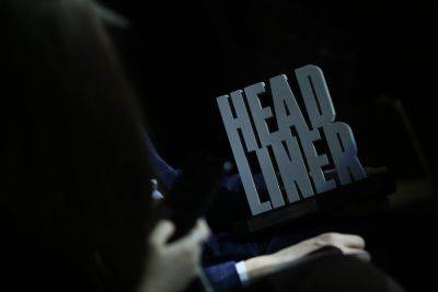 Открылся сезон-2020 премии «Headliner года» - roomble.com - Россия