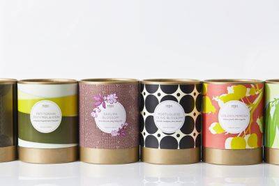 Ароматические свечи с необычными ароматами - roomble.com