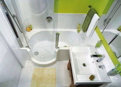 Что должно быть в современной ванной комнате - roomble.com - Россия