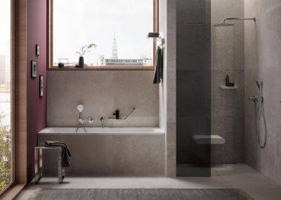Удобство в ванной комнате: 5 шагов к комфорту - roomble.com - Германия