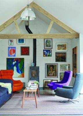 Свежие мятные оттенки весны: 4 главных цвета 2017 - roomble.com