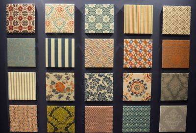 Ткани в интерьере: главные тренды с выставки Heimtextil-2017 - roomble.com