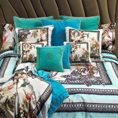 Дизайн спальни: 60 комплектов постельного белья, которые сведут вас с ума - roomble.com - Голландия