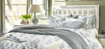 Как за выходные преобразить спальню: 15 предметов с ценами и адресами - roomble.com