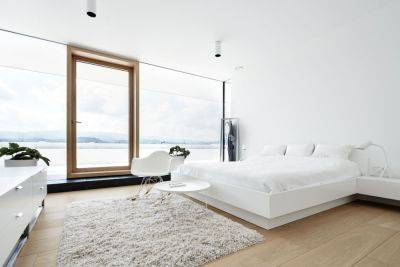 Белые спальни: идеи для дизайна в шести стилях