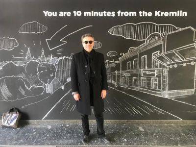 Digital архитектура и digital дизайн: мастер-класс Фабриса Оссе в «Школе Детали» - roomble.com