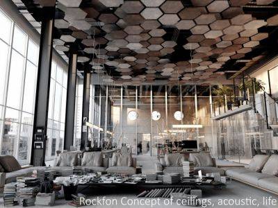 Компания Rockfon подвела итоги конкурса молодых дизайнеров - roomble.com - Россия