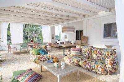 5 новых текстильных трендов: в интерьере наступила утопия - roomble.com - Россия