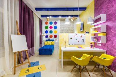 Как правильно зонировать детскую для двух детей: разбираемся с дизайнером - roomble.com