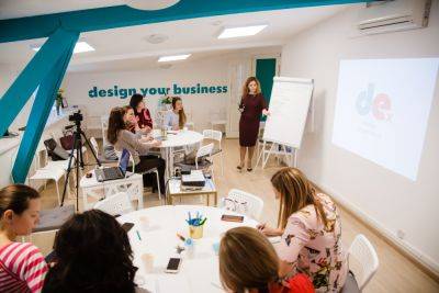 Roomble дарит скидку на обучение дизайну и бизнесу - roomble.com