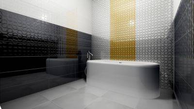 Как сделать ремонт ванной комнаты модным и стильным: новые тренды - roomble.com - Германия - Россия