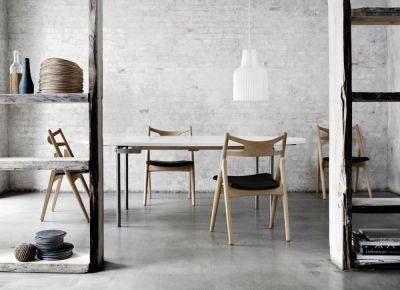 Скандинавский стиль в интерьере — особенности датского дизайна