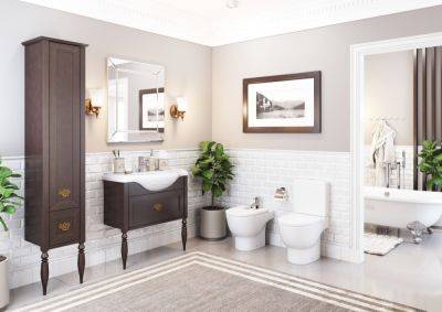 3 идеи, каким сделать интерьер ванной комнаты в 2019 - roomble.com