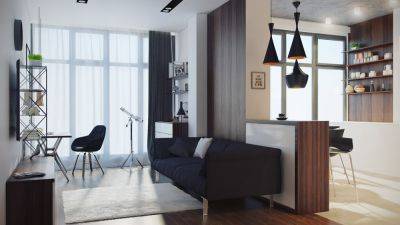 Как спланировать маленькую квартиру: 10 примеров с комментариями эксперта