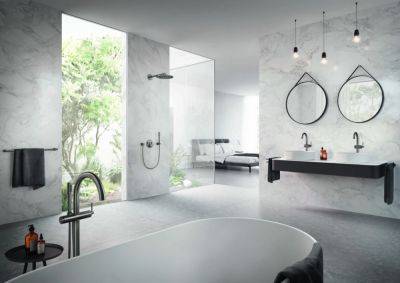 Какой должна быть современная ванная комната: мнение профессионала - roomble.com - Германия